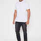 Jeans Slim Hombre Negro Familyshop - Miniatura 4