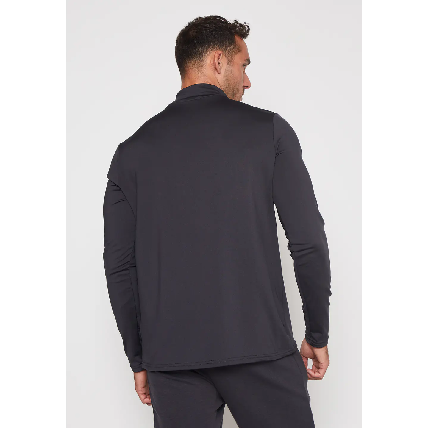 Camiseta Microfibra Beatle Hombre Gris Familyshop 2