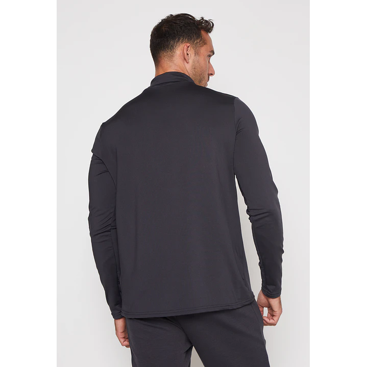 Camiseta Microfibra Beatle Hombre Gris Familyshop 2