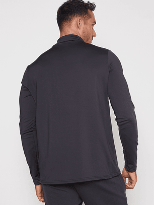 Camiseta Microfibra Beatle Hombre Gris Familyshop