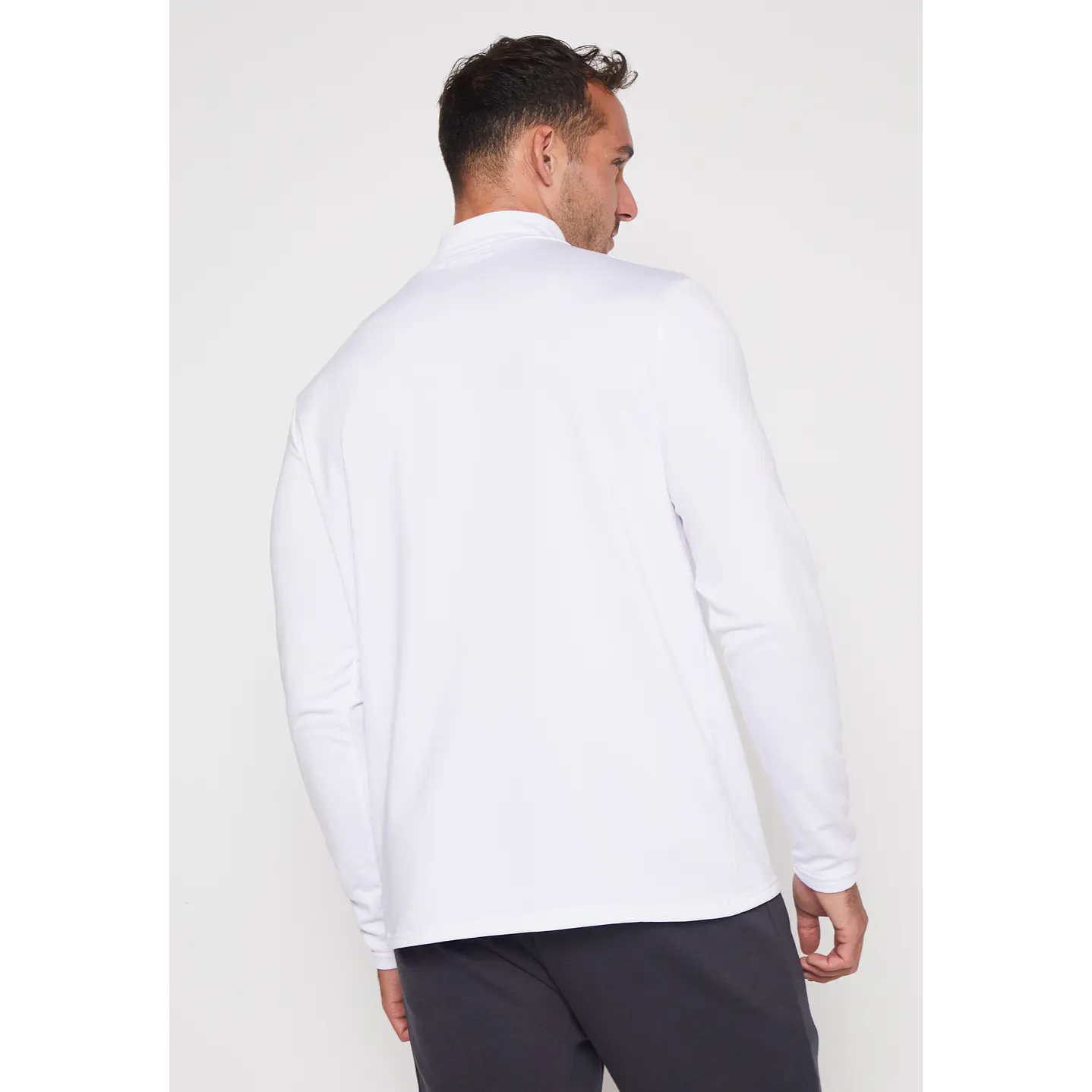 Camiseta Microfibra Beatle Hombre Blanco Familyshop 2