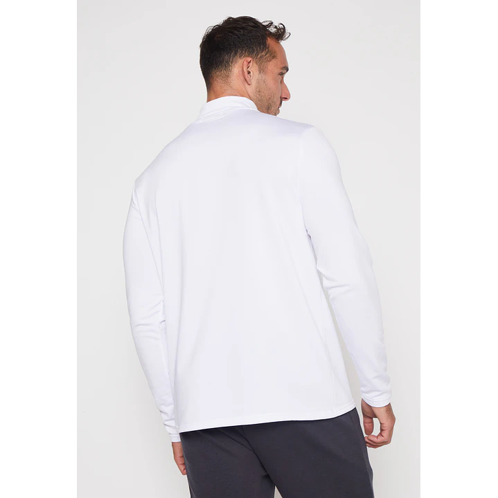 Camiseta Microfibra Beatle Hombre Blanco Familyshop 2