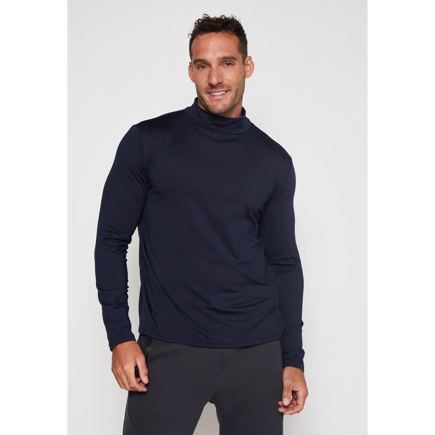 Camiseta Microfibra Beatle Hombre Azul Familyshop 1