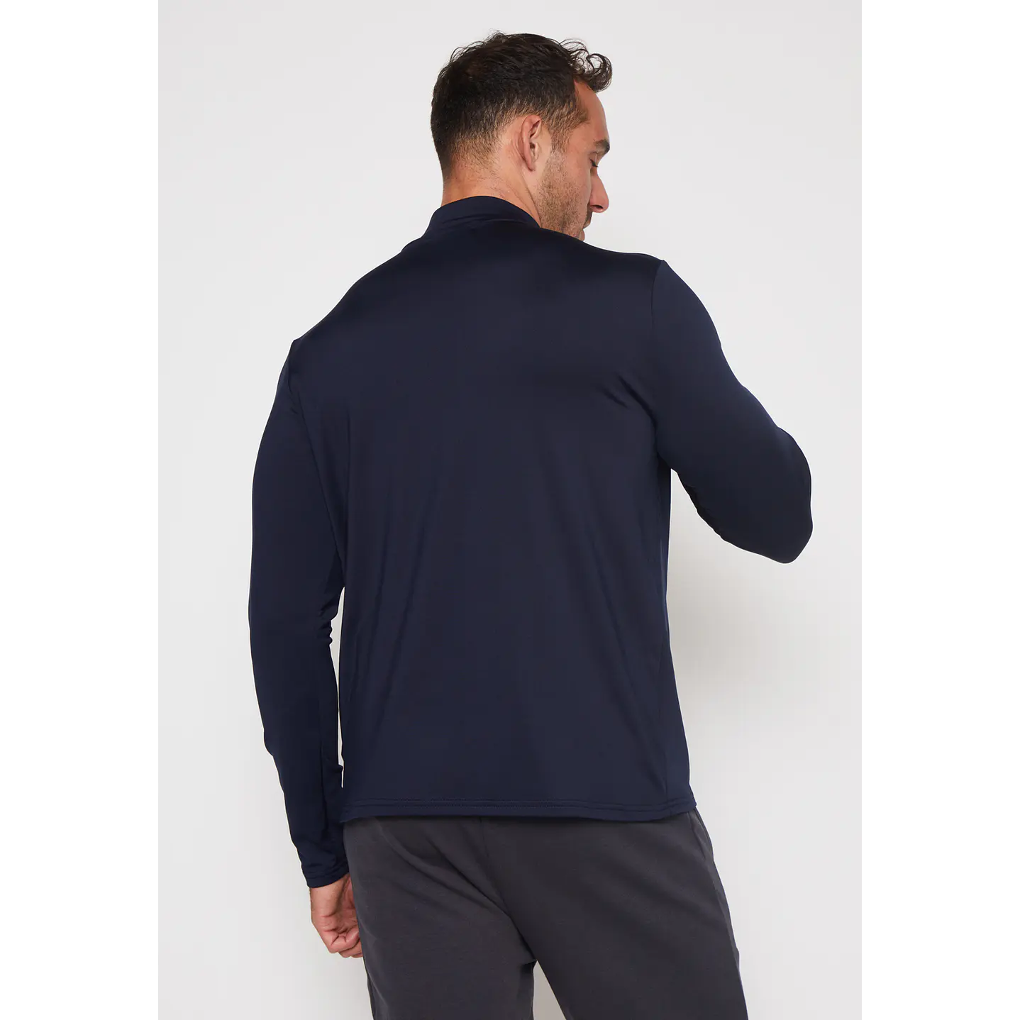 Camiseta Microfibra Beatle Hombre Azul Familyshop 2