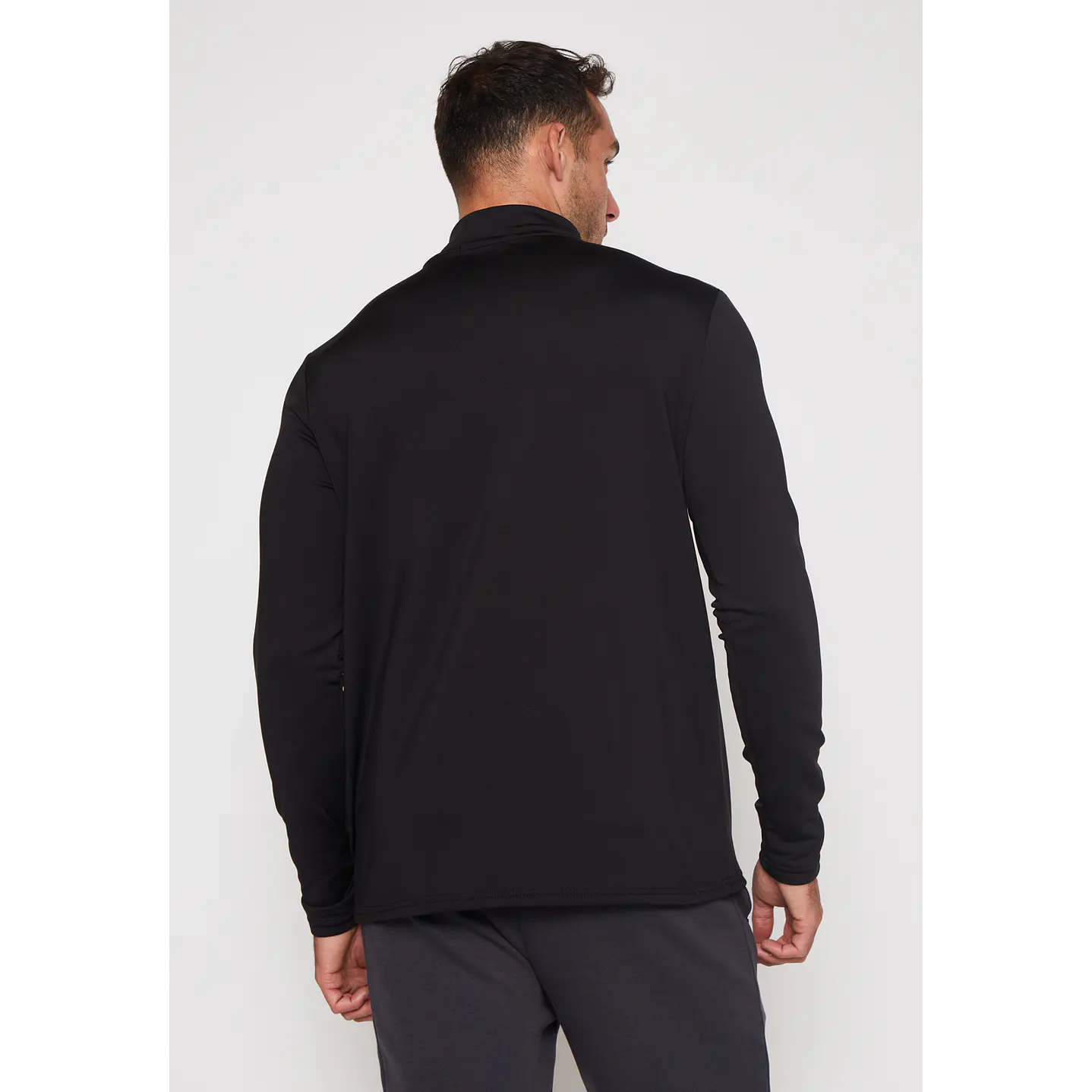 Camiseta Microfibra Beatle Hombre Negro Familyshop 2
