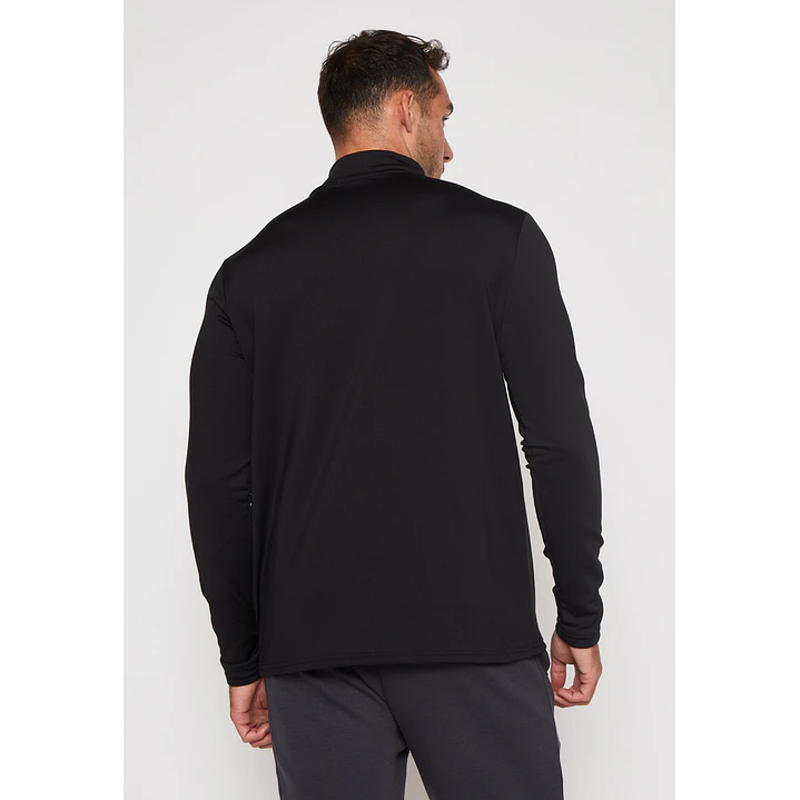 Camiseta Microfibra Beatle Hombre Negro Familyshop 2