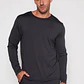 Camiseta Micro Hombre Gris Familyshop - Miniatura 1