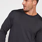Camiseta Micro Hombre Gris Familyshop - Miniatura 3