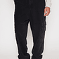 Jeans Baggy Hombre Negro Familyshop - Miniatura 1