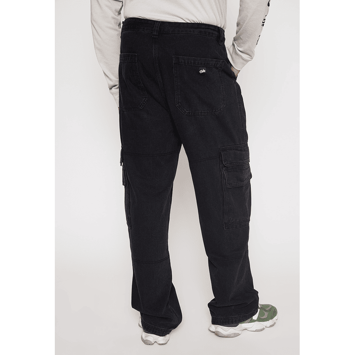 Jeans Baggy Hombre Negro Familyshop 2