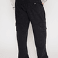 Jeans Baggy Hombre Negro Familyshop - Miniatura 2