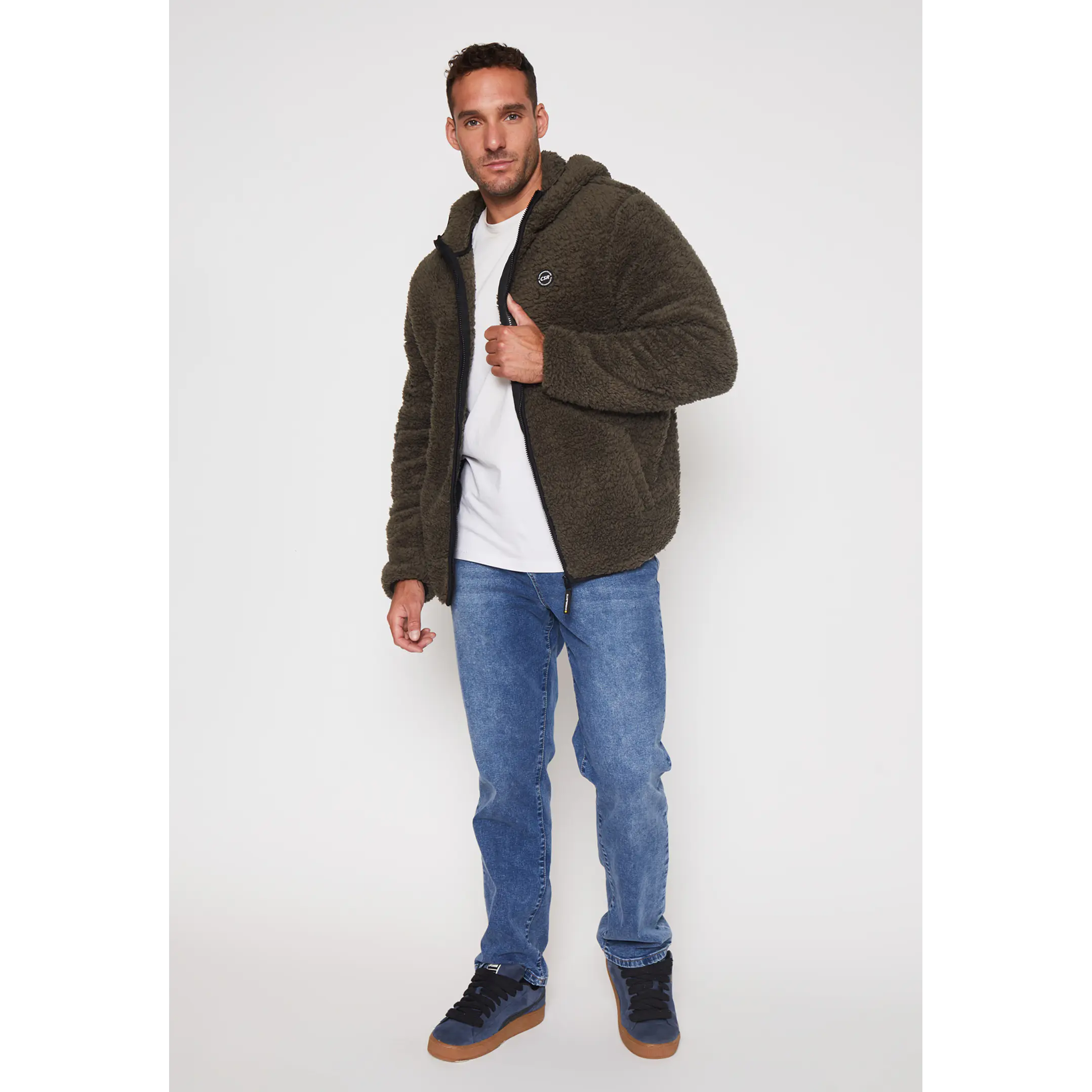 Polar Basic Bols Hombre Verde Familyshop 4