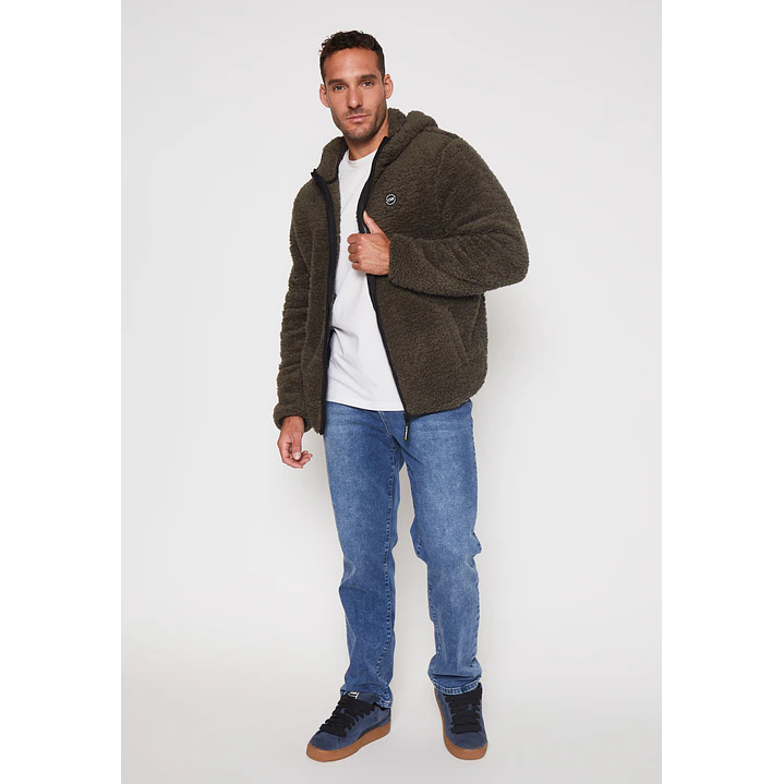 Polar Basic Bols Hombre Verde Familyshop 4