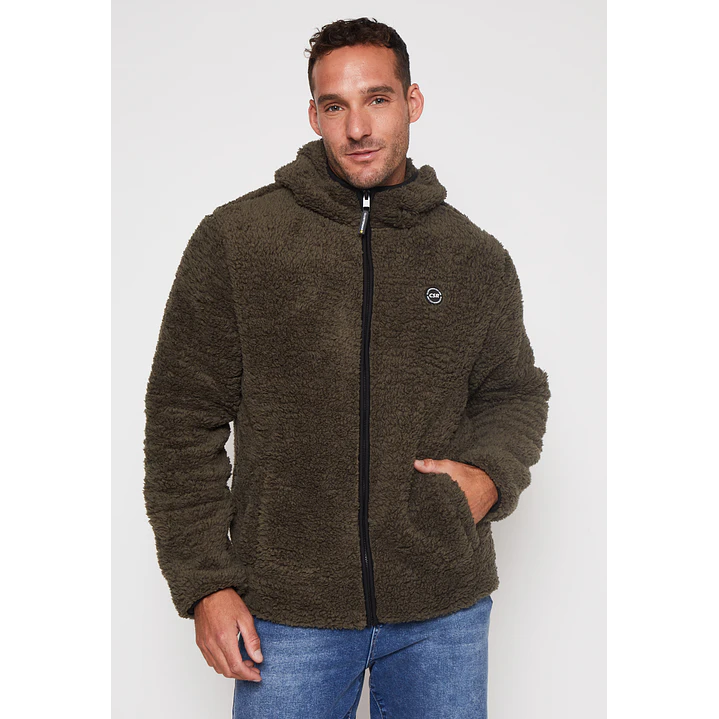 Polar Basic Bols Hombre Verde Familyshop 1