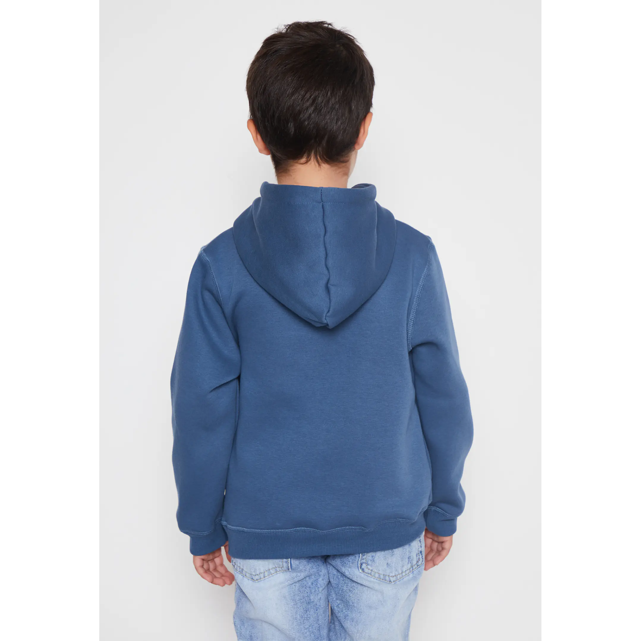 Polerón Dino Niño Azul Familyshop 2