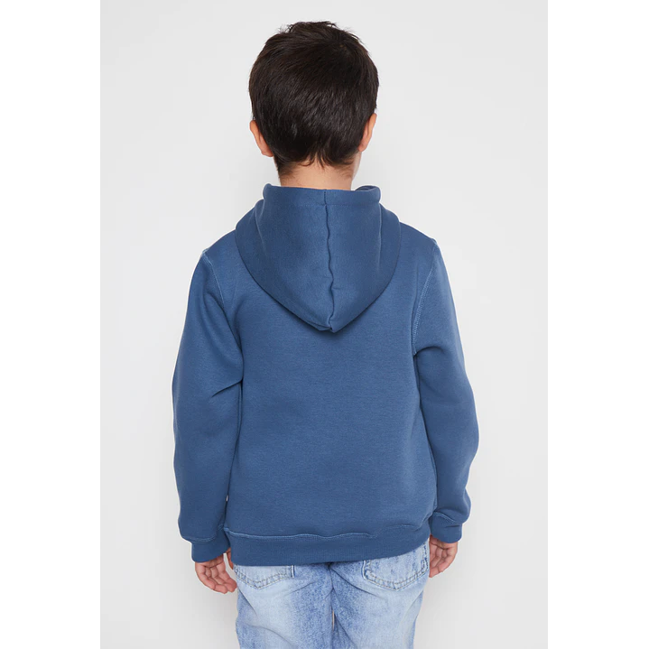 Polerón Dino Niño Azul Familyshop 2