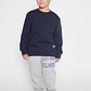 Pantalón Buzo Basic Niño Gris Familyshop - Miniatura 3