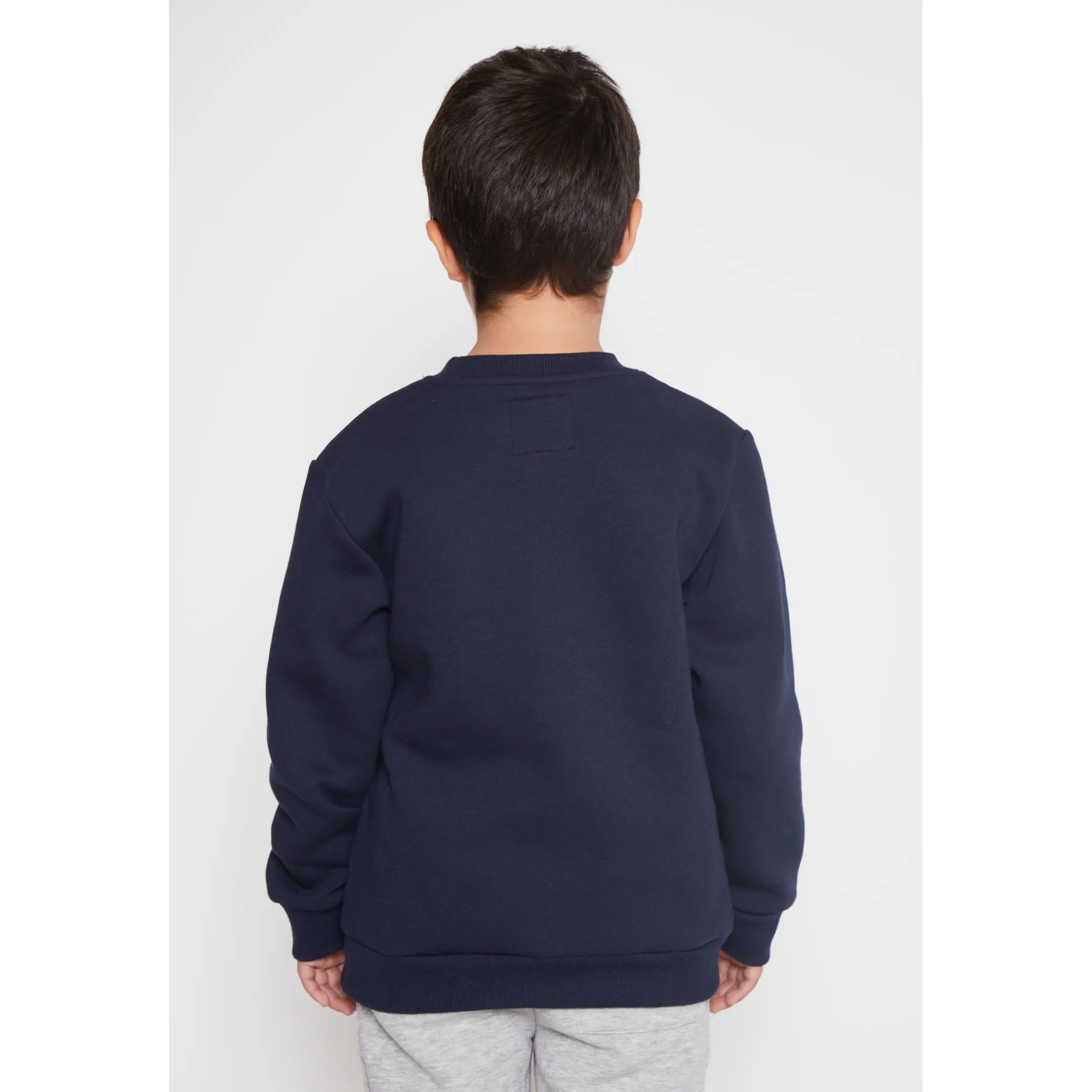 Polerón New York Niño Azul Familyshop 2