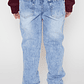 Jeans Baggy Niño Azul Familyshop - Miniatura 2
