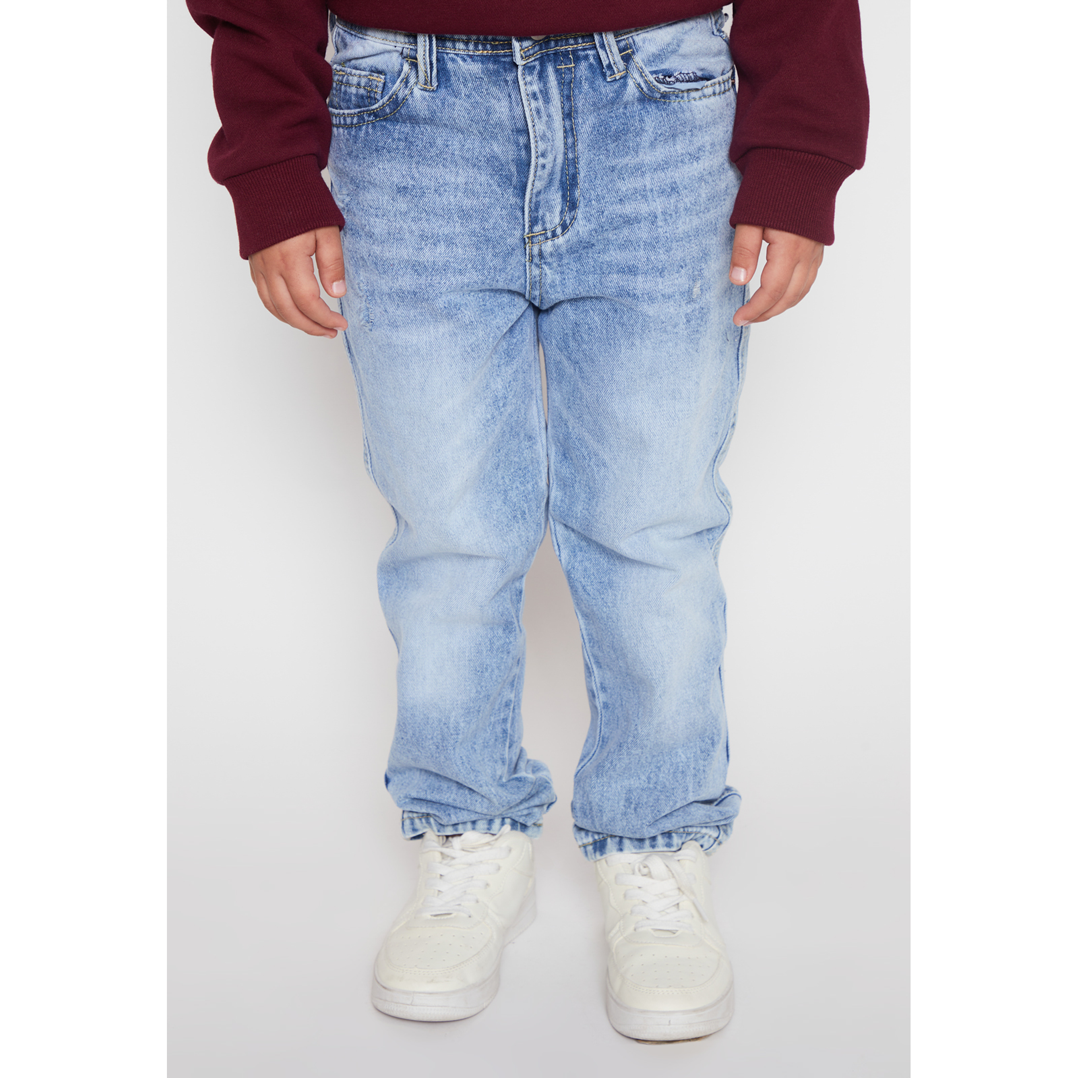Jeans Baggy Niño Azul Familyshop 1