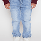 Jeans Baggy Niño Azul Familyshop - Miniatura 1