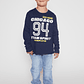 Polera Racing Niño Azul Familyshop - Miniatura 3