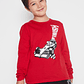 Polera Racing Niño Rojo Familyshop - Miniatura 1