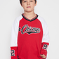 Polera Deportiva Niño Rojo Familyshop - Miniatura 1
