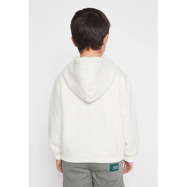 Polerón Sport Niño Crudo Familyshop 2