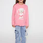 Jeans Cargo Niña Azul Familyshop - Miniatura 3