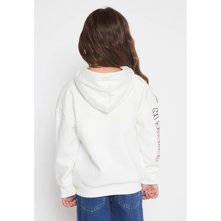 Polerón College Niña Crudo Familyshop 2