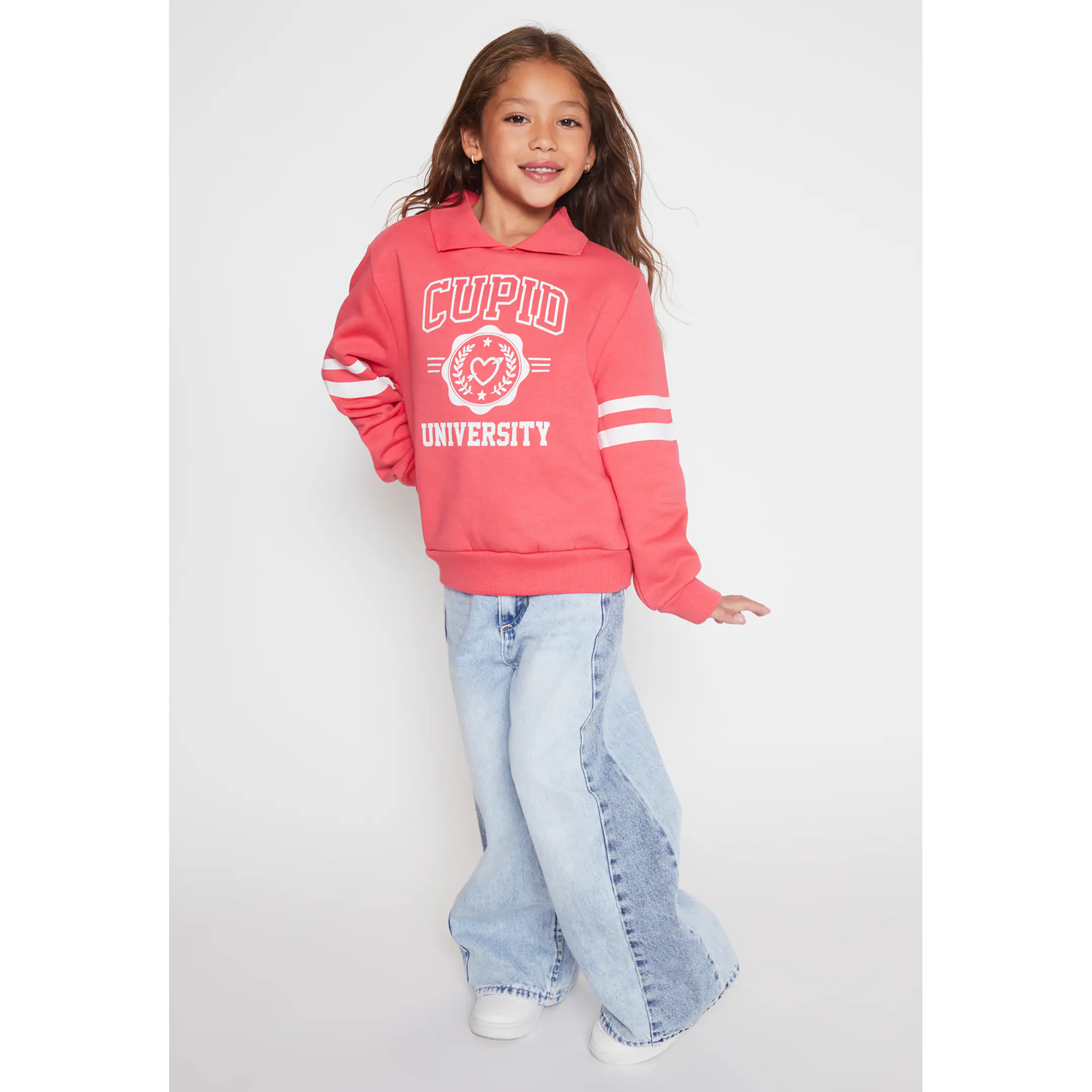 Polerón Cupid Niña Sandia Familyshop 3