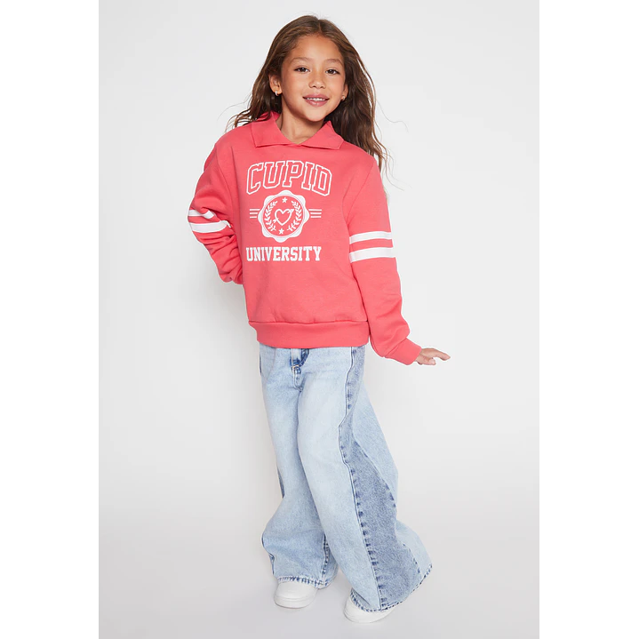 Polerón Cupid Niña Sandia Familyshop 3