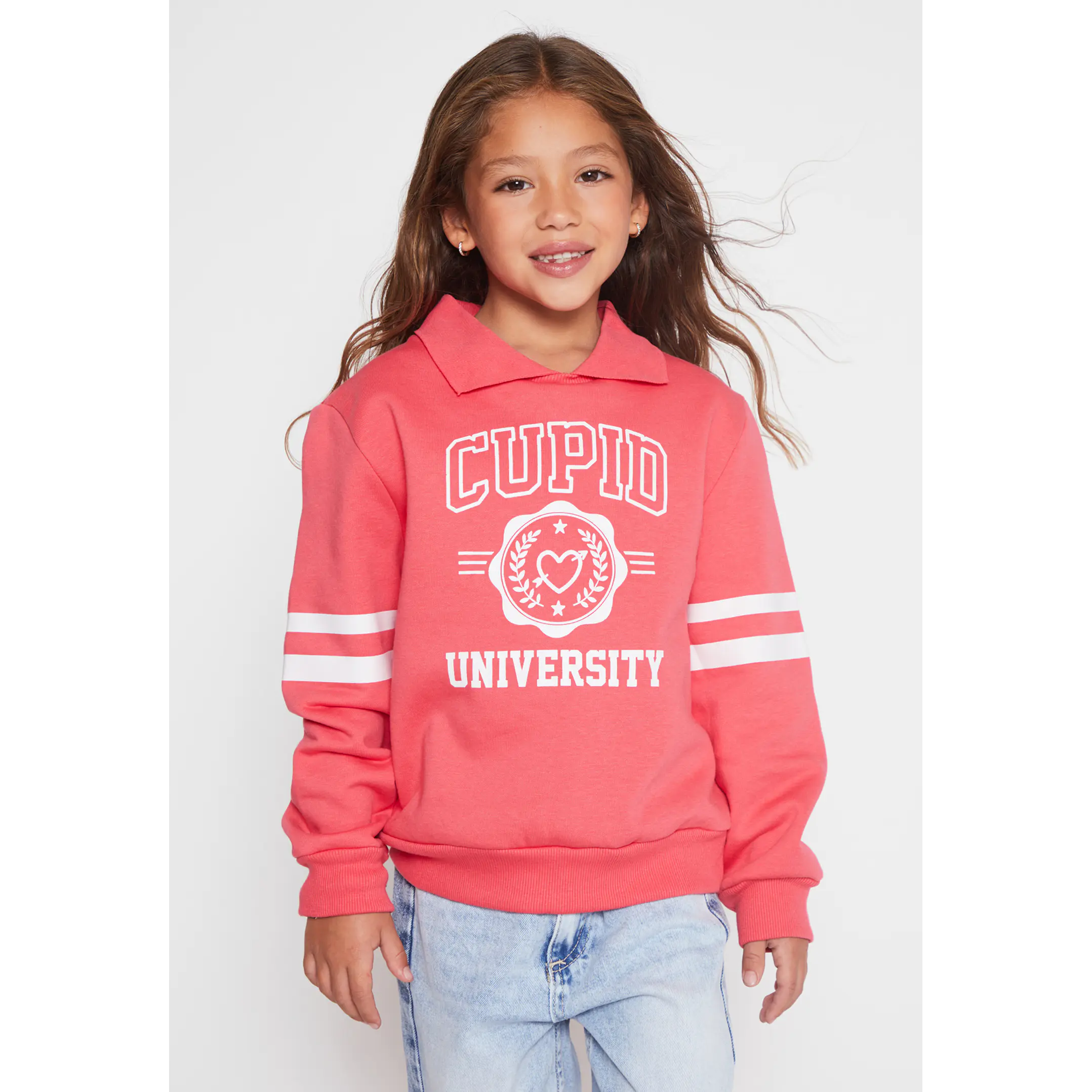 Polerón Cupid Niña Sandia Familyshop 1