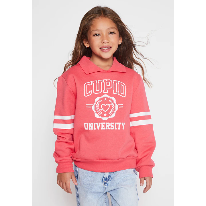 Polerón Cupid Niña Sandia Familyshop 1