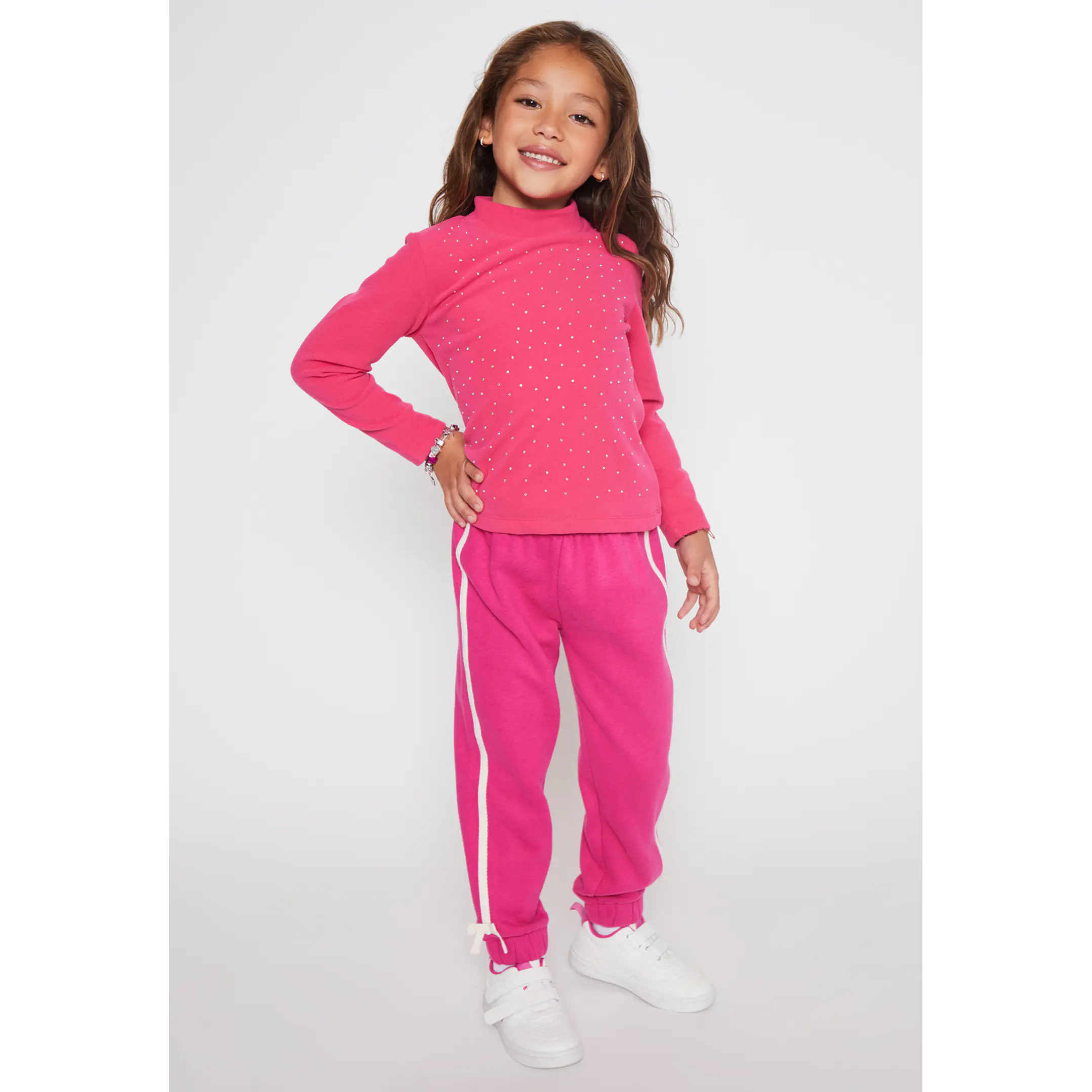 Beatle Soft Niña Fucsia Familyshop 3