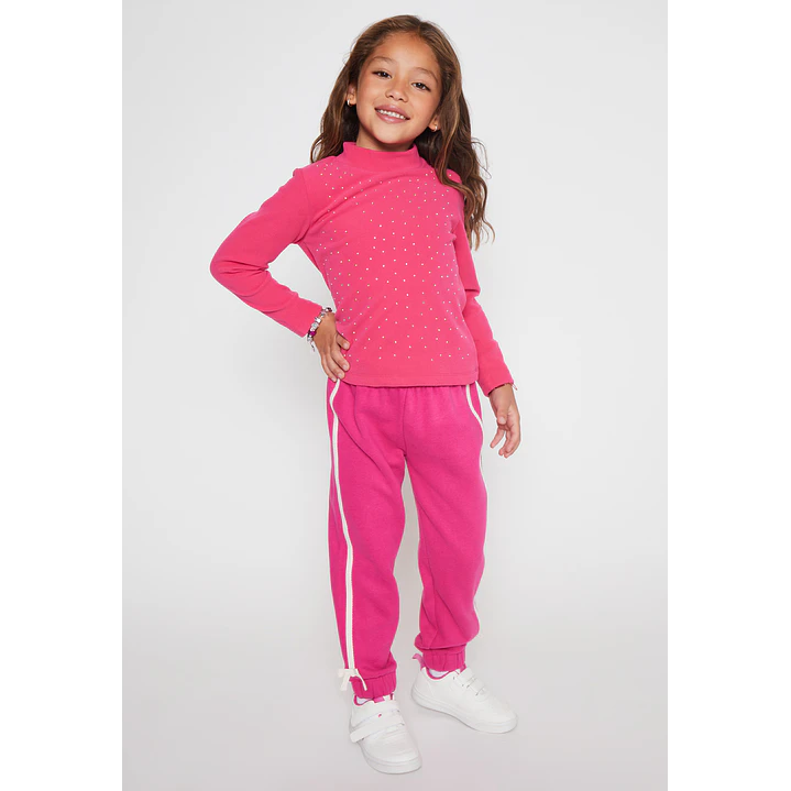Beatle Soft Niña Fucsia Familyshop 3