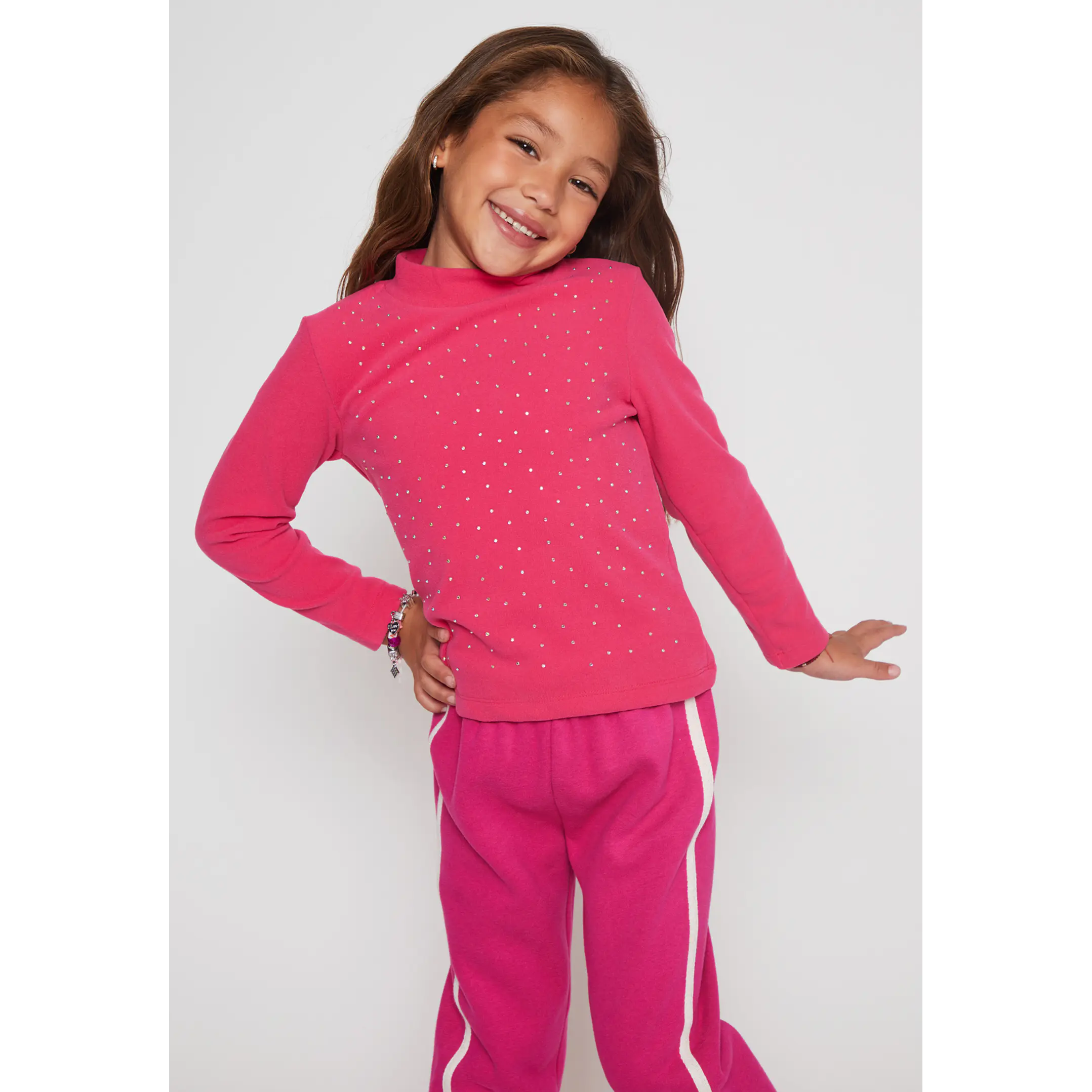 Beatle Soft Niña Fucsia Familyshop 1
