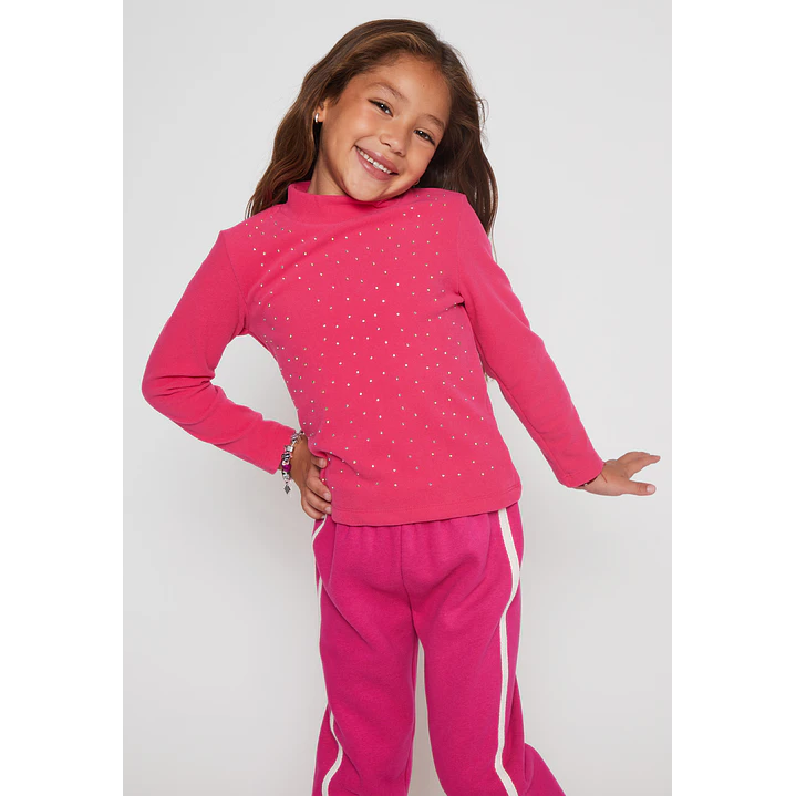 Beatle Soft Niña Fucsia Familyshop 1