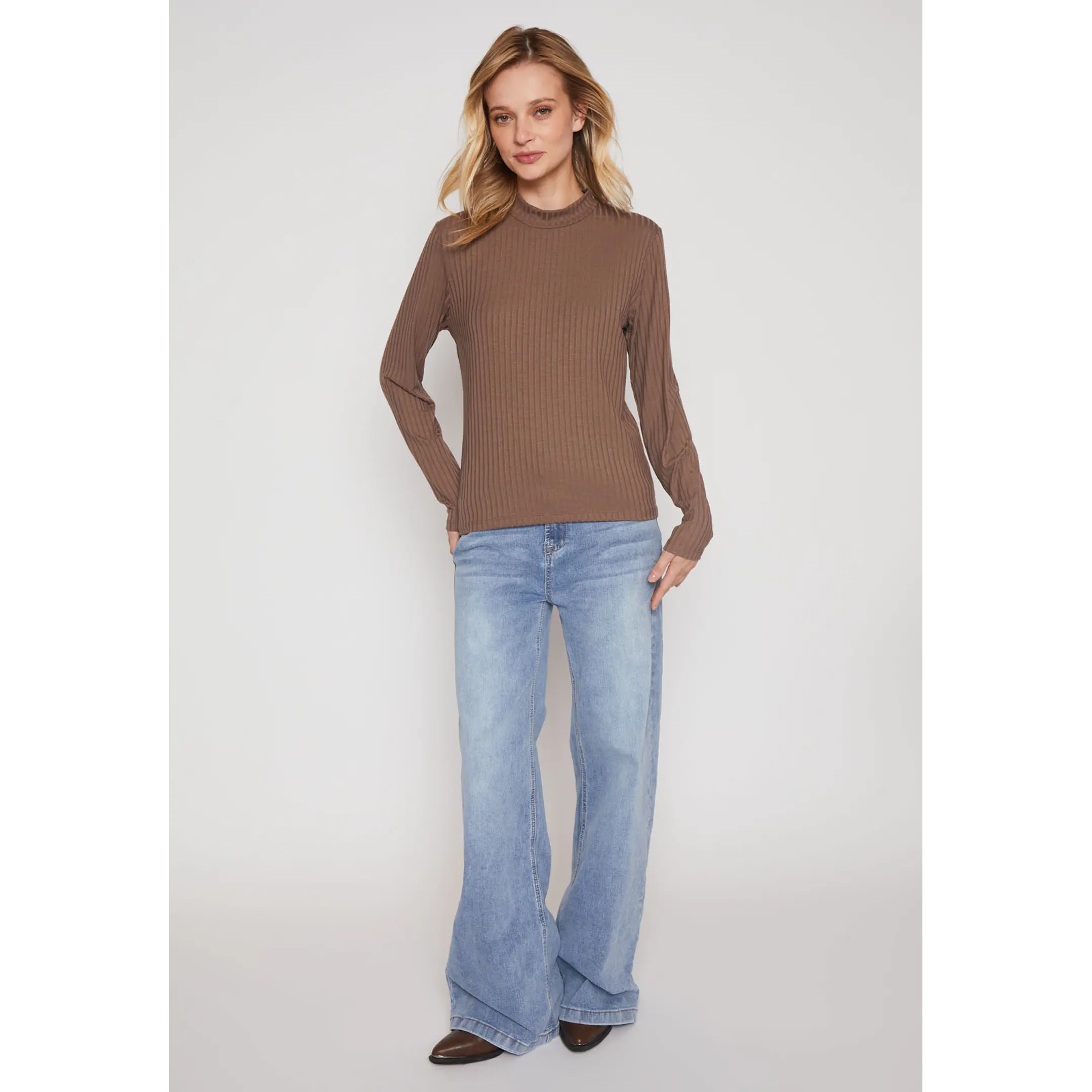 Beatle Canutón Mujer Chocolate Familyshop 4