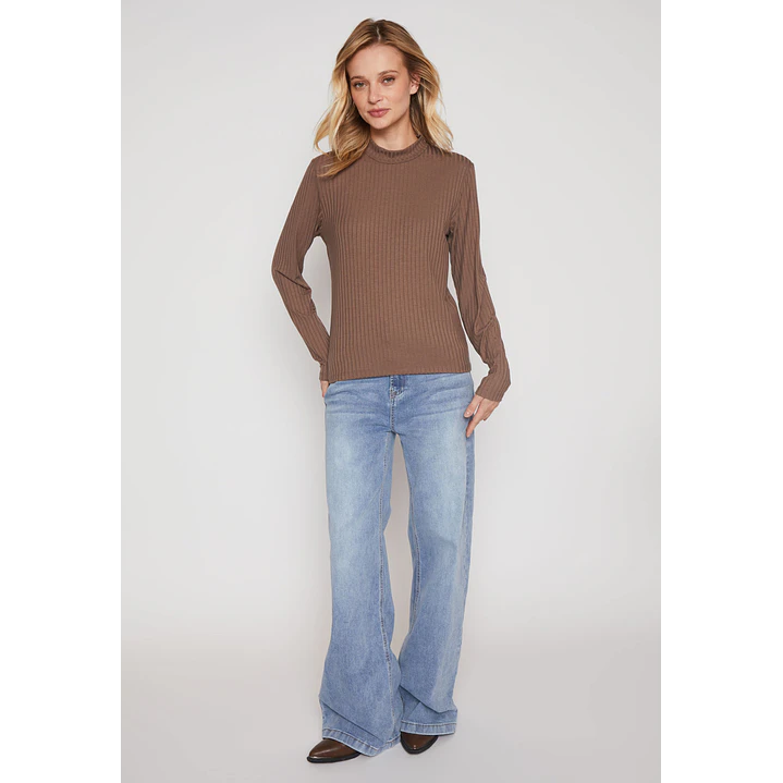 Beatle Canutón Mujer Chocolate Familyshop 4