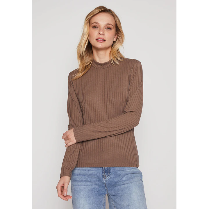 Beatle Canutón Mujer Chocolate Familyshop 1