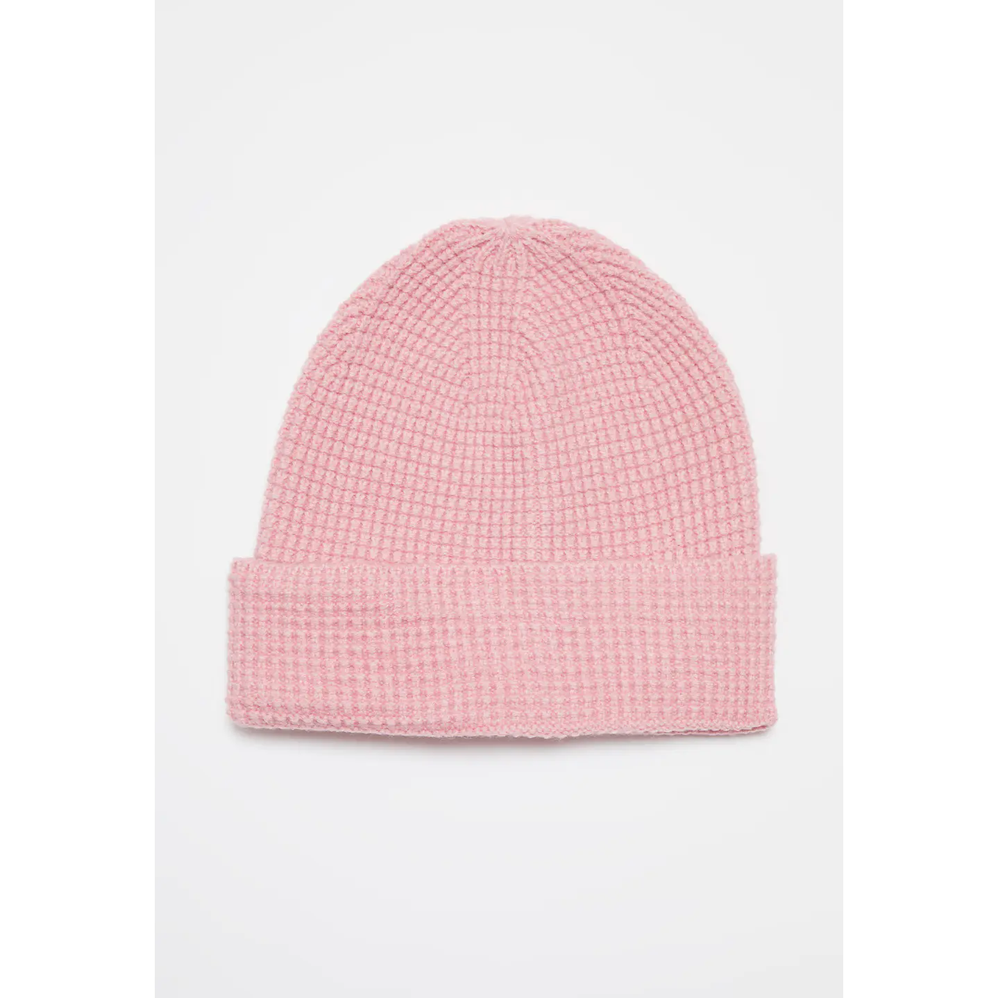 Gorro Waffle Unisex Rosado Familyshop 1