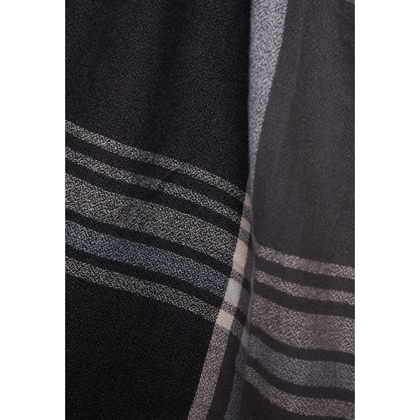 Bufanda Escocesa Hombre Gris Familyshop 3