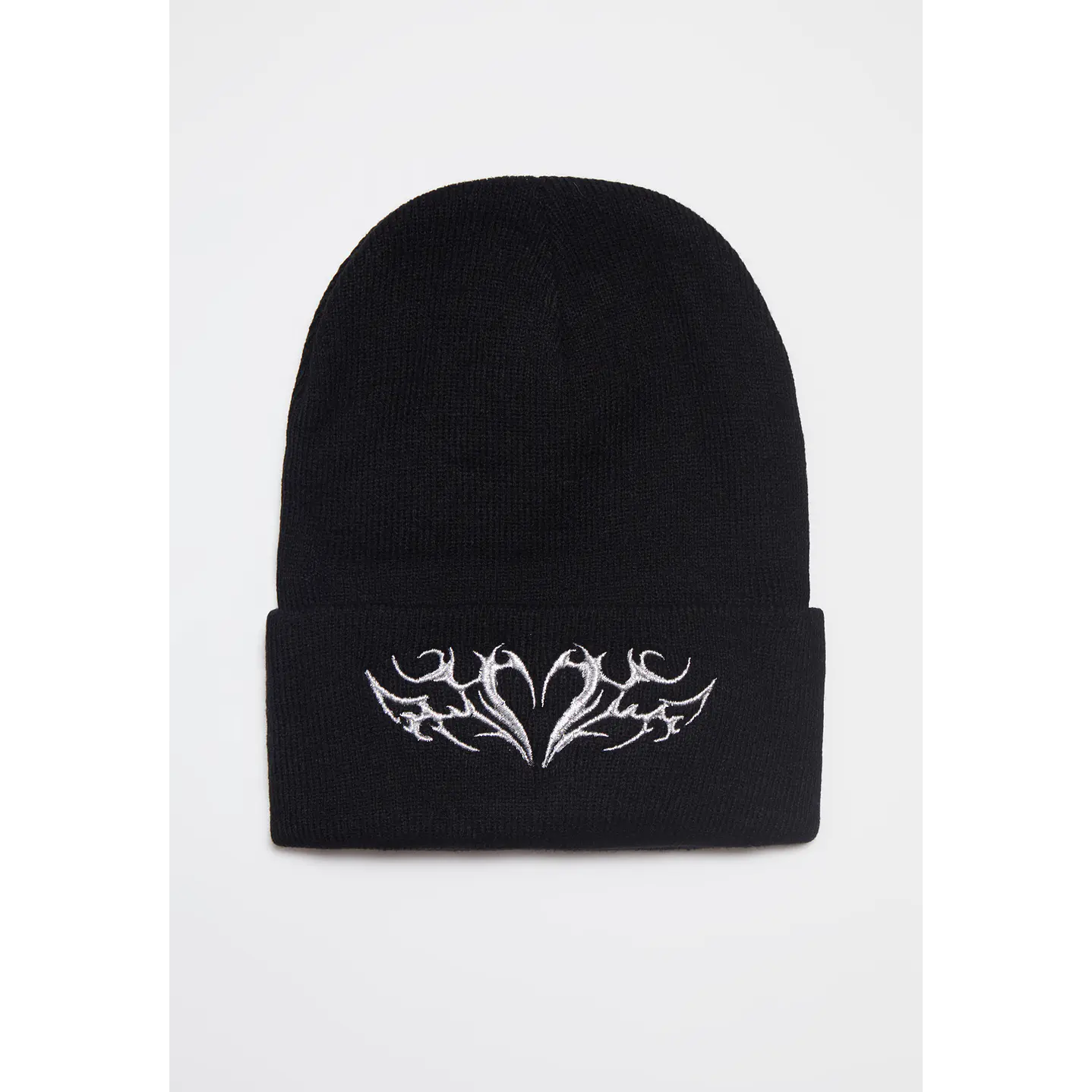 Gorro Tribal Heart Mujer Negro Familyshop 1