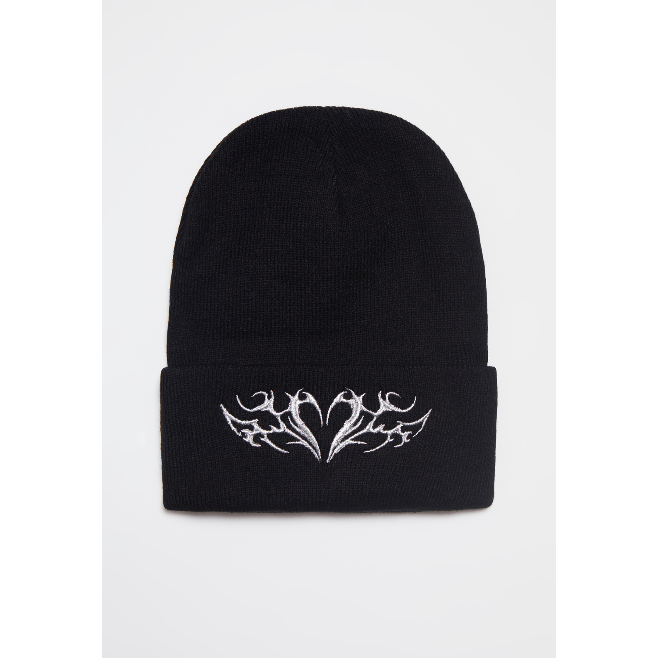Gorro Tribal Heart Mujer Negro Familyshop 1