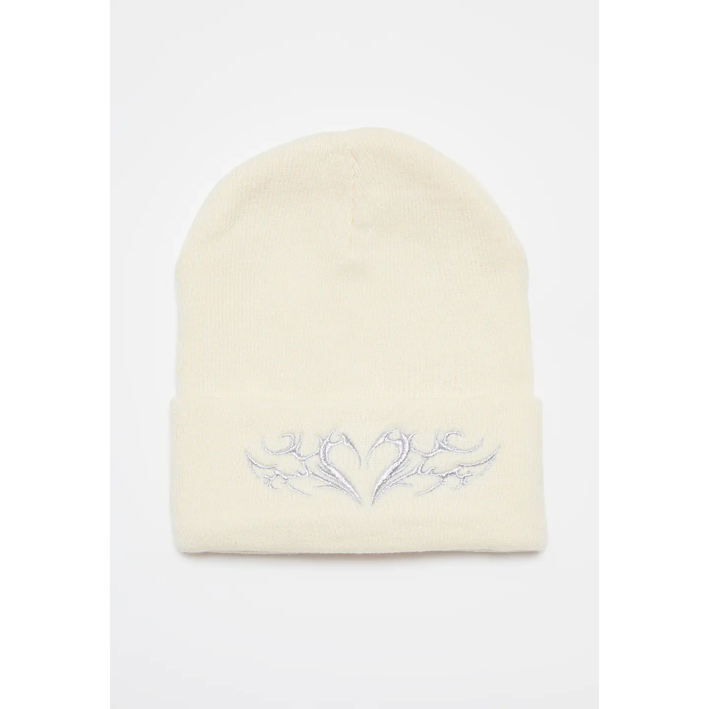 Gorro Tribal Heart Mujer Crudo Familyshop 1