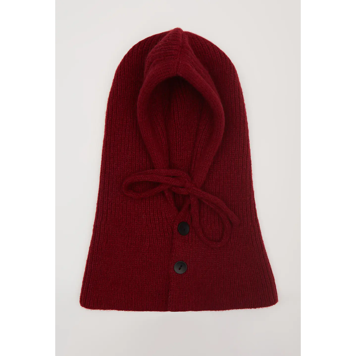 Gorro Balaclava Mujer Rojo Familyshop 1