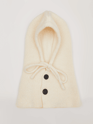 Gorro Balaclava Mujer Crudo Familyshop