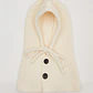 Gorro Balaclava Mujer Crudo Familyshop - Miniatura 3